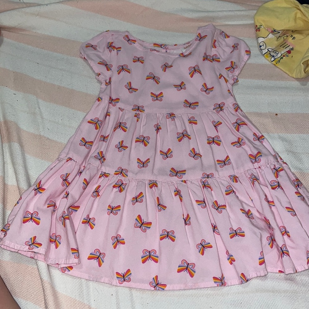 Cat and Jack dress